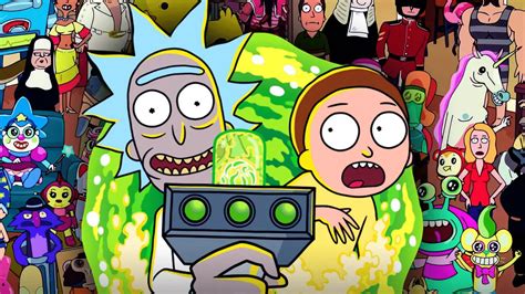 Play Rick and Morty